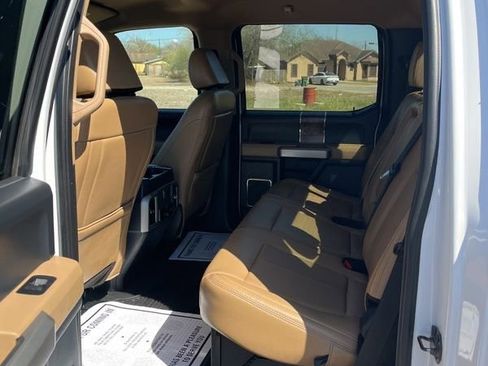 Used 2022 Ford F350 Lariat w/ Lariat Ultimate Package image 6