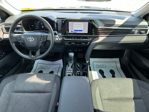 Certified 2026 Toyota Camry LE FWD image 19
