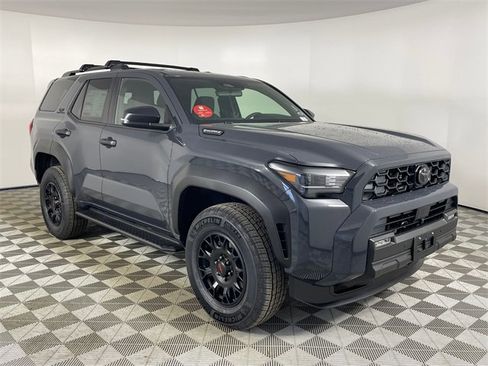 New 2026 Toyota 4Runner TRD Off-Road image 7