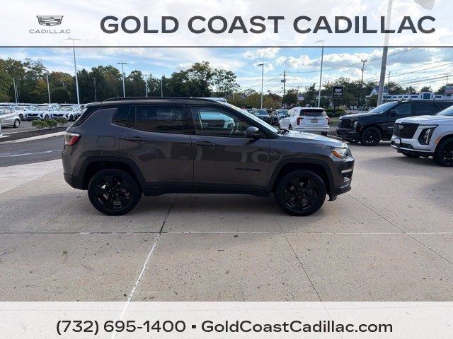 Used 2021 Jeep Compass Latitude AWD/4WD image 4
