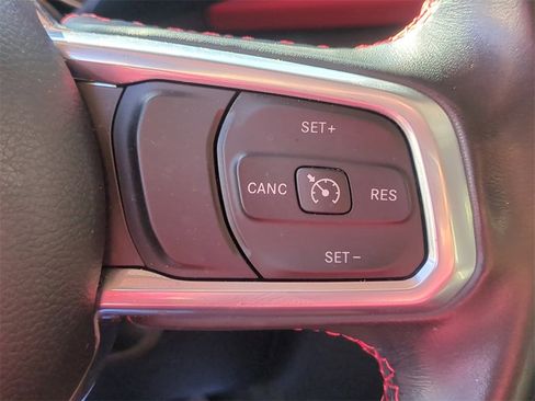 Certified 2022 Jeep Gladiator Rubicon w/ Trailer Tow Package image 28