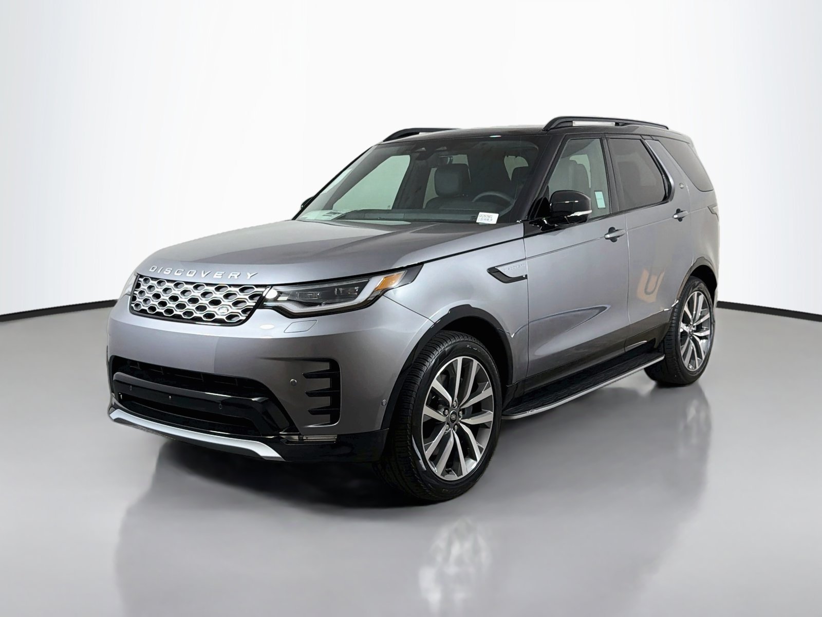 New 2026 Land Rover Discovery Limited Edition AWD/4WD image 1