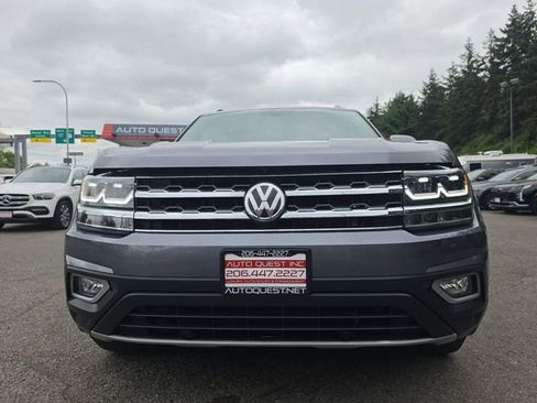 Used 2018 Volkswagen Atlas SEL FWD image 22