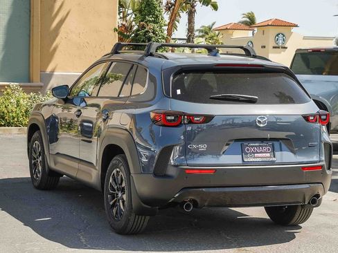 New 2026 MAZDA CX-50 AWD 2.5 Hybrid w/ Weather Package image 6