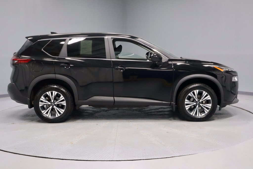 Used 2023 Nissan Rogue SV AWD/4WD image 11