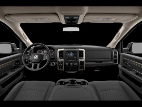Certified 2024 RAM 1500 Classic Warlock w/ Electronics Group RWD image 8