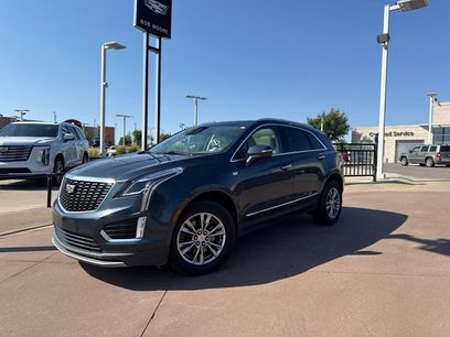 Used 2021 Cadillac XT5 Premium Luxury