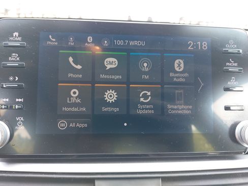 Used 2018 Honda Accord EX-L image 22