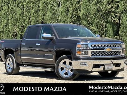 Used 2015 Chevrolet Silverado 1500 LTZ w/ LTZ Plus Package