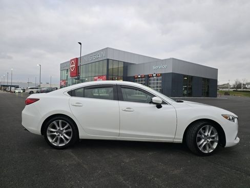 Used 2014 MAZDA MAZDA6 Touring w/ Touring Technology Package image 13