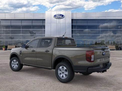 Used 2026 Ford Ranger XL w/ Trailer Tow Package RWD image 8