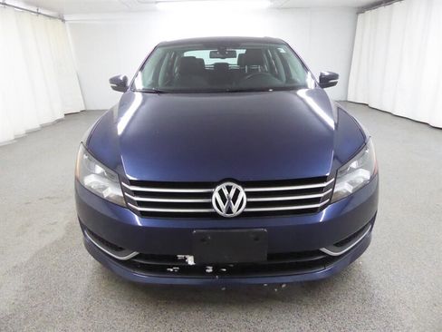 Used 2014 Volkswagen Passat 2.5 SE image 2