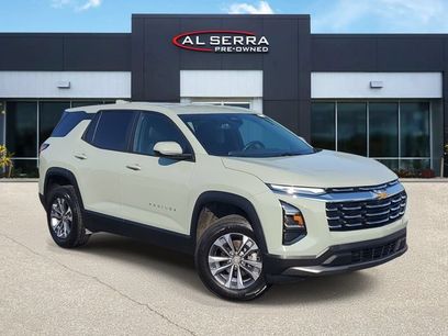Certified 2026 Chevrolet Equinox LT w/ Convenience Package II