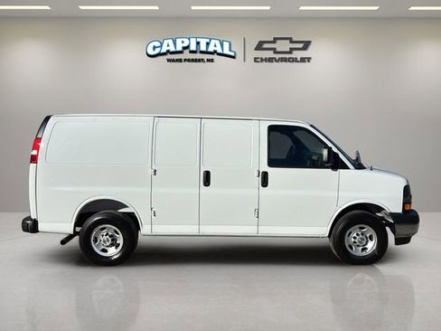 New 2025 Chevrolet Express 2500 w/ Driver Convenience Package RWD image 13