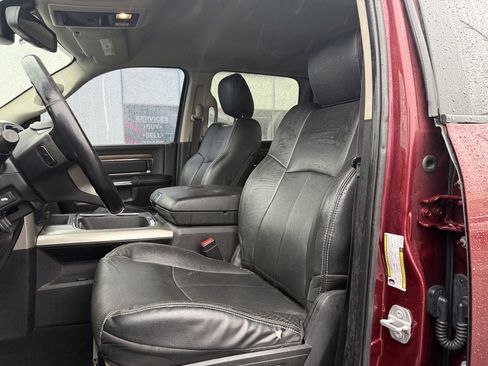 Used 2018 RAM 2500 Laramie image 11