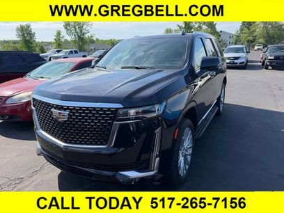 Used 2023 Cadillac Escalade Premium Luxury