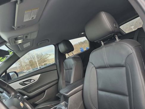 Used 2022 Chevrolet Blazer LT w/ Sound & Technology Package image 10