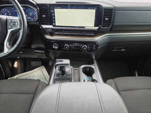 Used 2023 Chevrolet Silverado 1500 RST AWD/4WD image 20