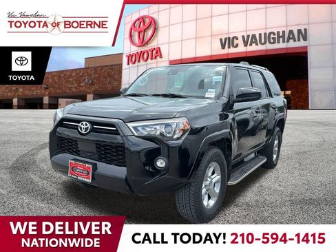 Used 2023 Toyota 4Runner SR5 RWD image 1