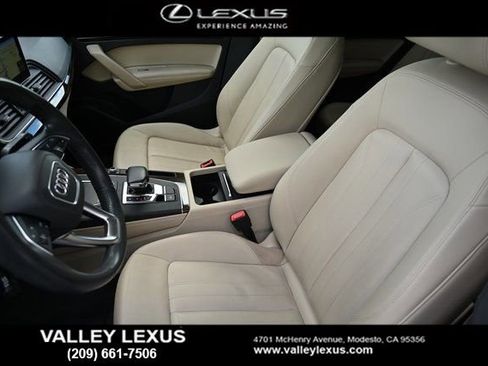 Used 2019 Audi Q5 2.0T Premium Plus w/ Premium Plus Package image 9