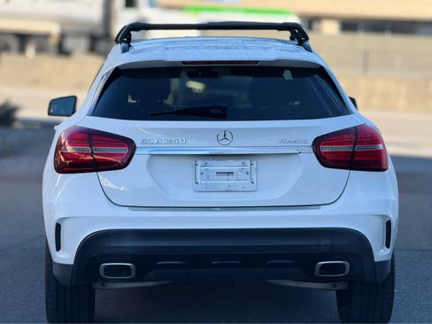 Used 2019 Mercedes-Benz GLA 250 4MATIC image 4