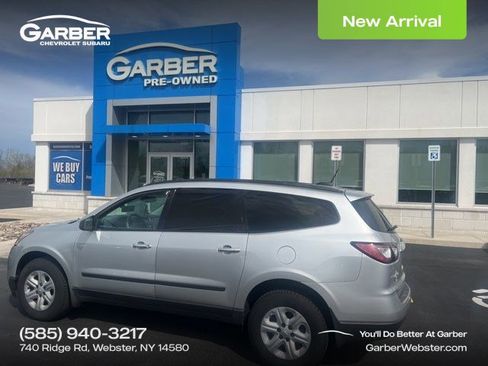 Used 2017 Chevrolet Traverse LS AWD/4WD image 1