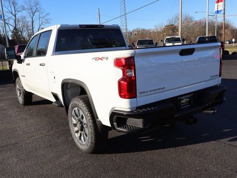 New 2026 Chevrolet Silverado 2500 Custom w/ Custom Value Package image 3