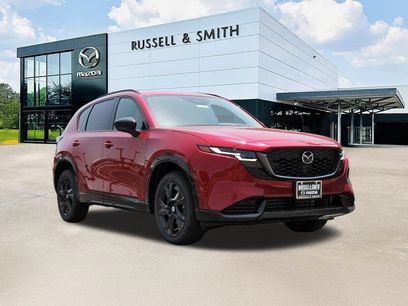 New 2026 MAZDA CX-5 2.5 S w/ Premium Package