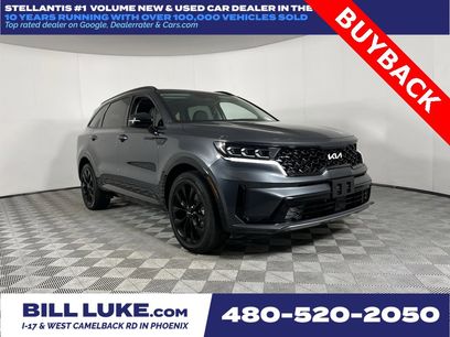 Used 2022 Kia Sorento SX