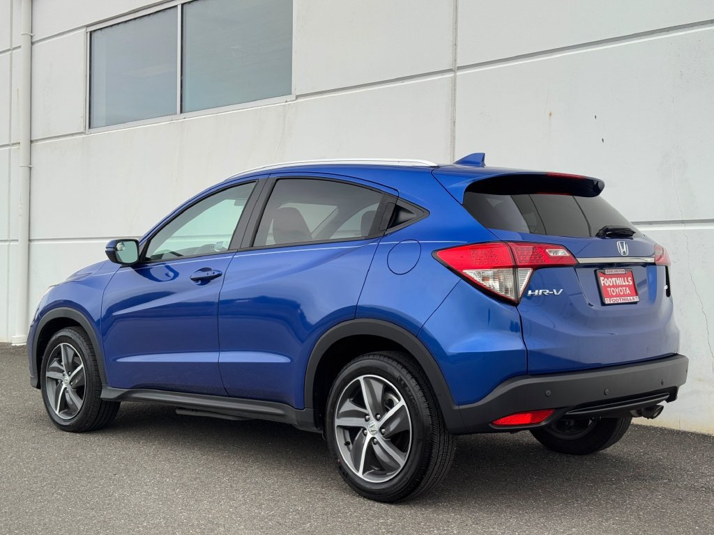 Used 2021 Honda HR-V EX image 5