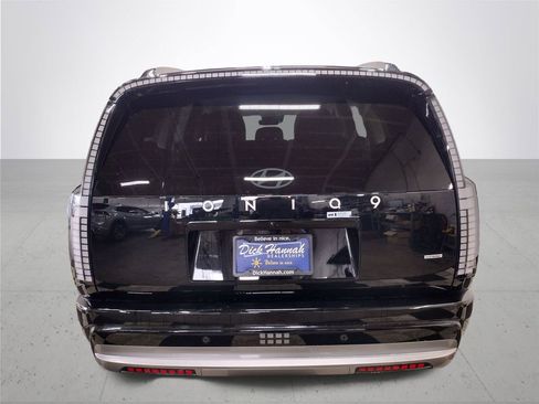 New 2026 Hyundai Ioniq 9 SEL AWD/4WD image 12
