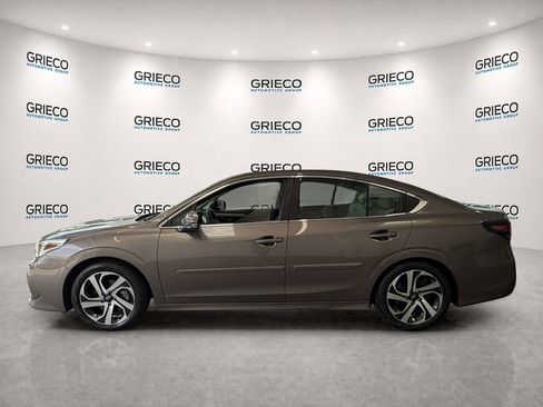 Used 2021 Subaru Legacy Limited AWD/4WD image 4