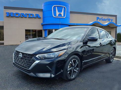 Used 2024 Nissan Sentra SV w/ All-Weather Package FWD image 1