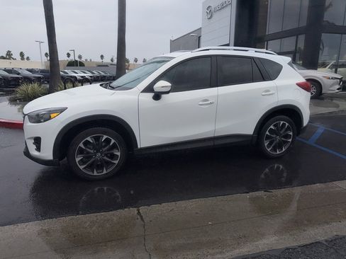 Used 2016 MAZDA CX-5 Grand Touring image 4