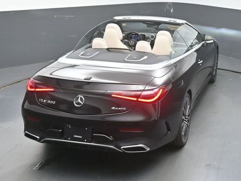 New 2026 Mercedes-Benz CLE 300 4MATIC Cabriolet image 46