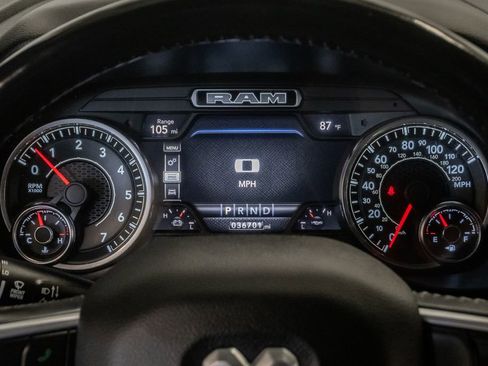 Used 2022 RAM 1500 Big Horn AWD/4WD image 16