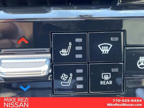 New 2026 Nissan Armada PRO-4X image 19