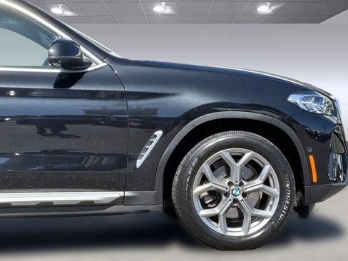 Certified 2024 BMW X3 xDrive30i w/ Premium Package AWD/4WD image 35