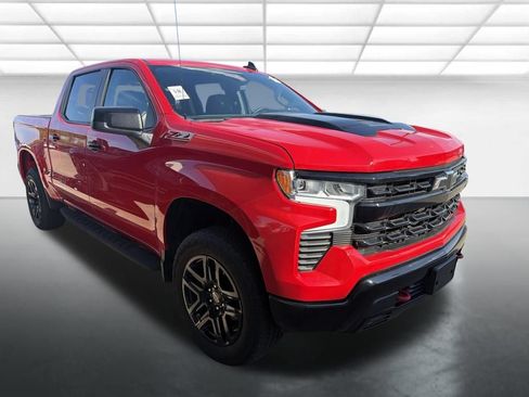 Certified 2024 Chevrolet Silverado 1500 LT Trail Boss AWD/4WD image 1