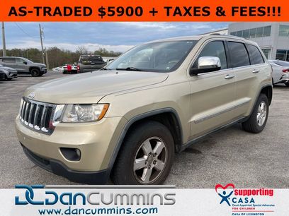 Used 2011 Jeep Grand Cherokee Laredo