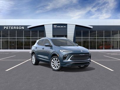 New 2025 Buick Encore GX Avenir w/ Avenir Technology Package
