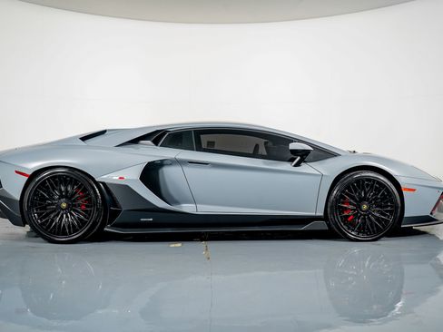 Used 2022 Lamborghini Aventador LP 780-4 Ultimae image 6