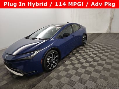 Used 2024 Toyota Prius Prime XSE Premium
