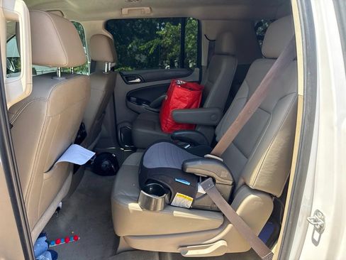 Used 2017 Chevrolet Suburban LT w/ Max Trailering Package RWD image 26