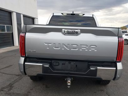 Used 2023 Toyota Tundra 1794 Edition w/ TRD Off-Road Package