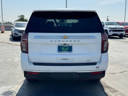 Used 2022 Chevrolet Suburban LT image 4