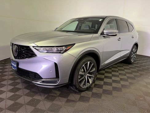 New 2026 Acura MDX SH-AWD w/ Technology Package image 3