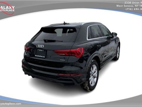 Used 2024 Audi Q3 2.0T Premium image 5