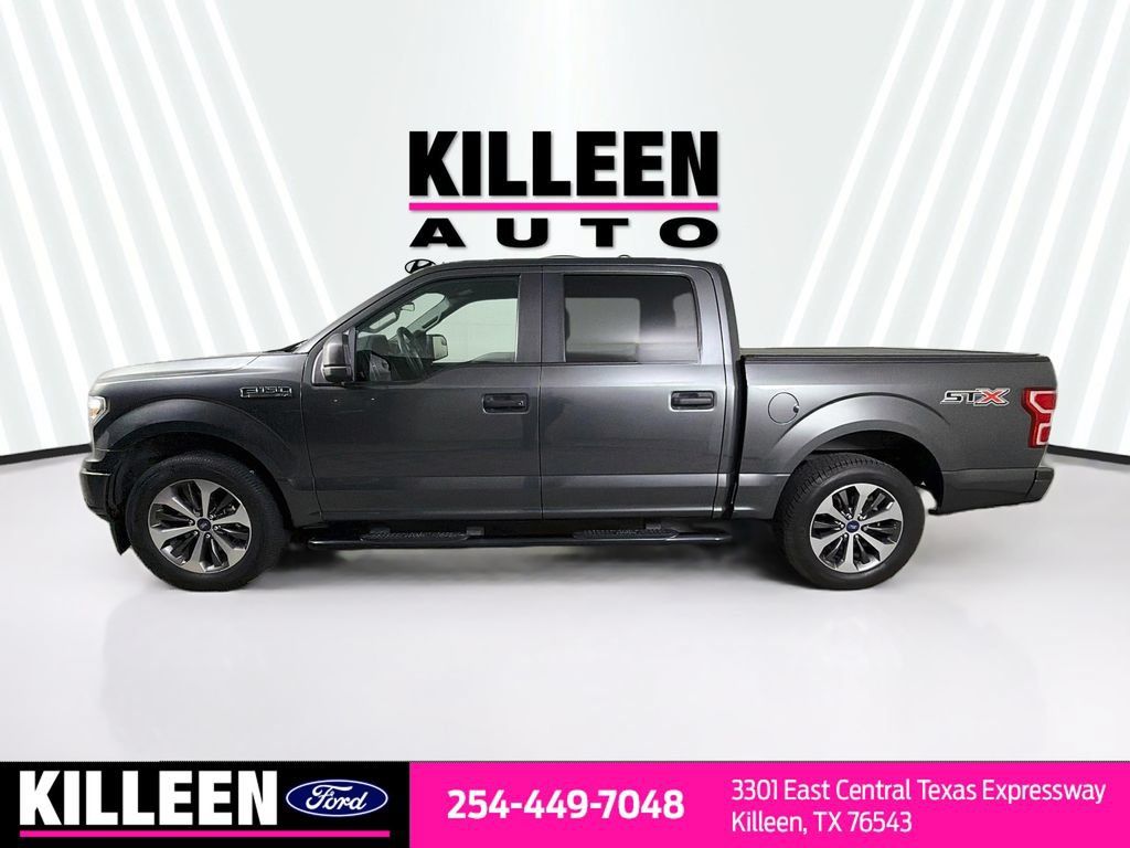 Used 2019 Ford F150 XL w/ Equipment Group 101A Mid RWD image 4
