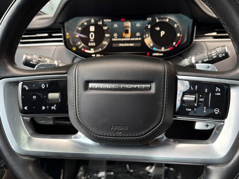 Used 2023 Land Rover Range Rover SE AWD/4WD image 10